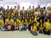 Disney 2013 - 12/07 - Aeroporto Londrina